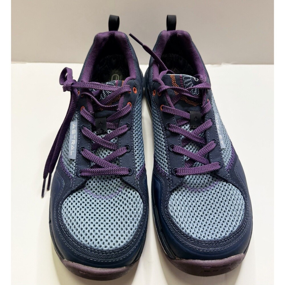 Astral Women’s TR1 Junction Water Hiking Shoes Navy Purple Size 8.5 Lightweight - Picture 4 of 16